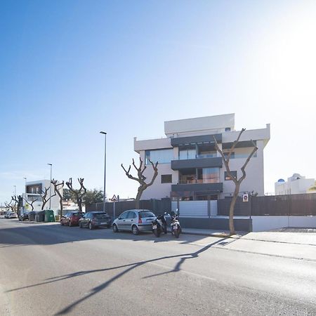 דירות Sanlúcar de Barrameda Sibssanlucar Manzanilla-Piscina-Terraza-Bajoguia-Playa-Centro מראה חיצוני תמונה