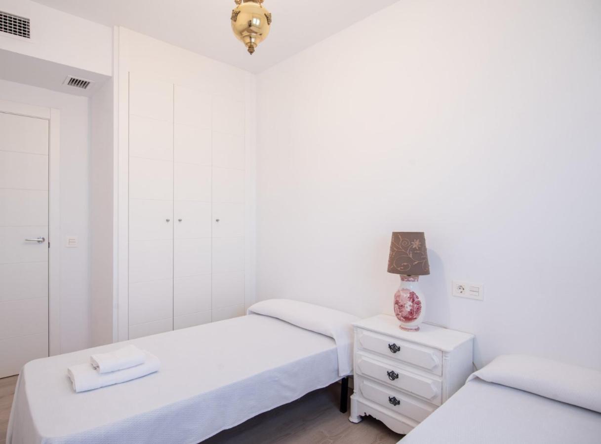 דירות Sanlúcar de Barrameda Sibssanlucar Manzanilla-Piscina-Terraza-Bajoguia-Playa-Centro מראה חיצוני תמונה