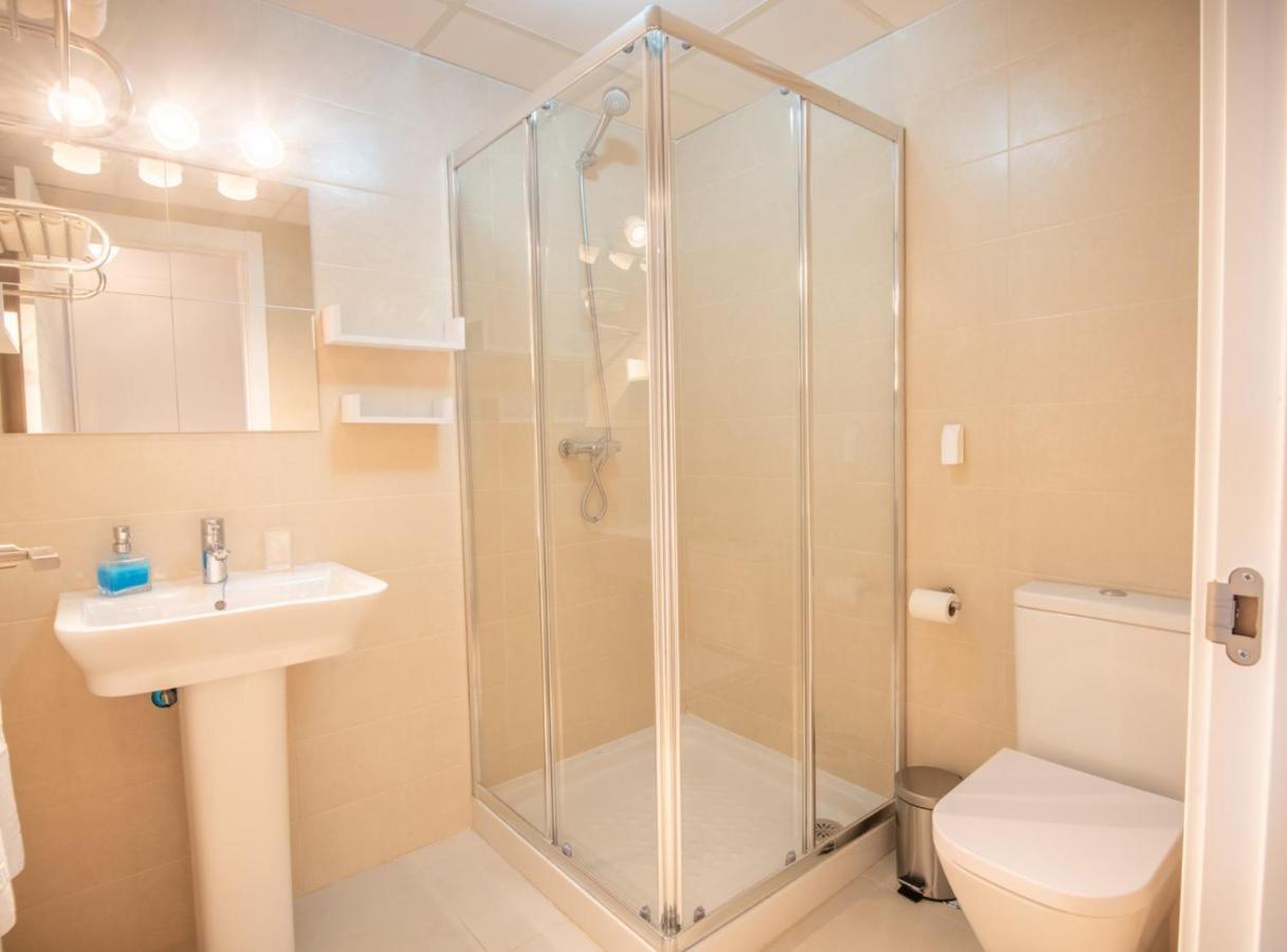 דירות Sanlúcar de Barrameda Sibssanlucar Manzanilla-Piscina-Terraza-Bajoguia-Playa-Centro מראה חיצוני תמונה