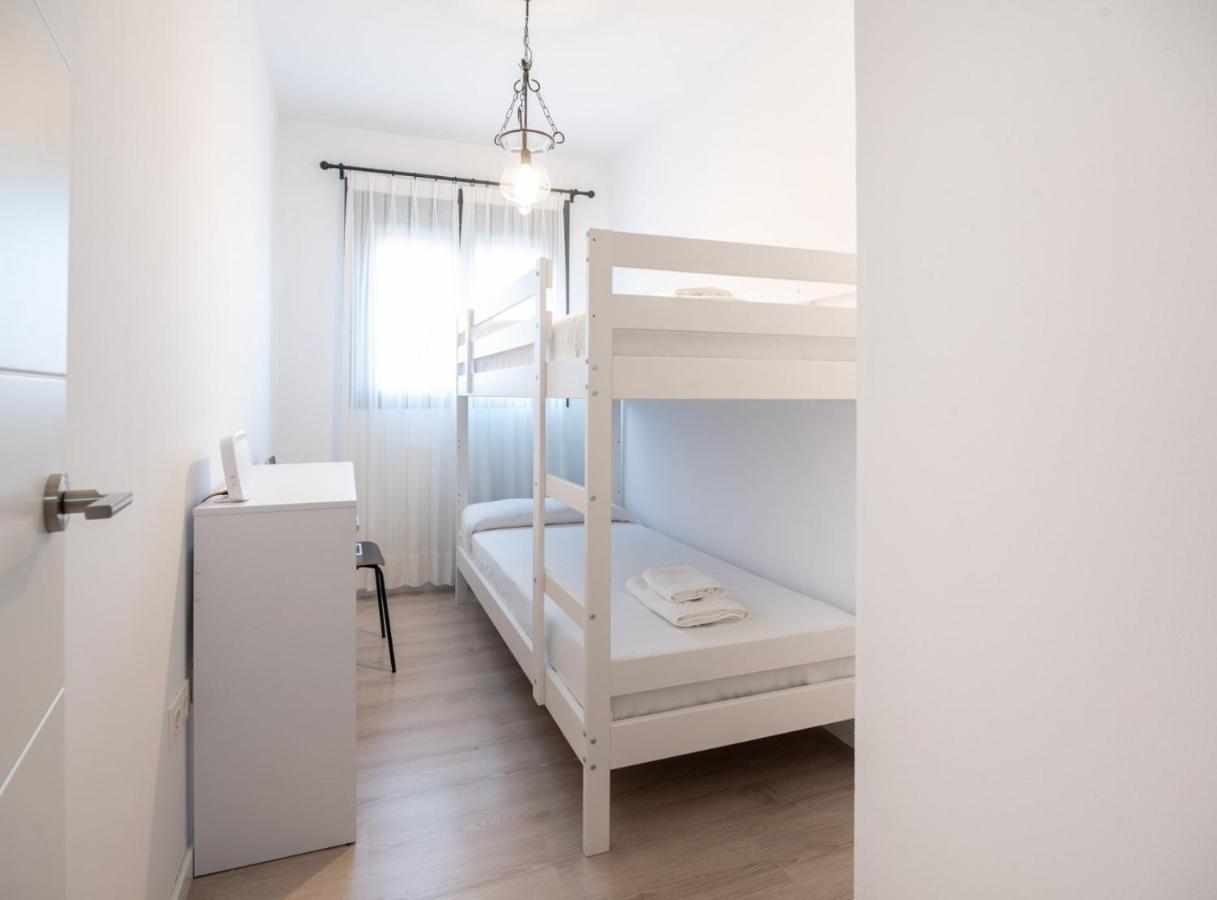 דירות Sanlúcar de Barrameda Sibssanlucar Manzanilla-Piscina-Terraza-Bajoguia-Playa-Centro מראה חיצוני תמונה