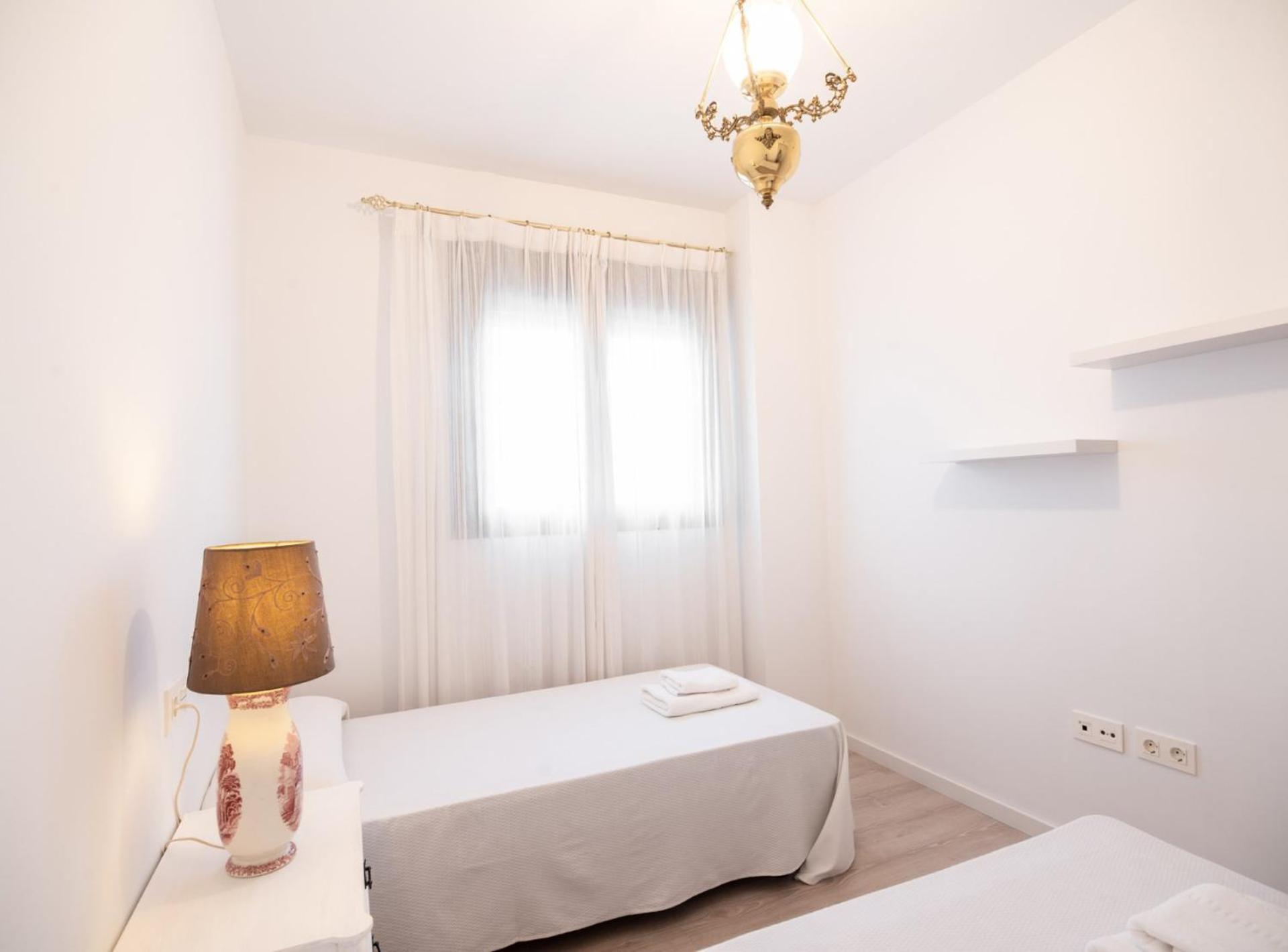 דירות Sanlúcar de Barrameda Sibssanlucar Manzanilla-Piscina-Terraza-Bajoguia-Playa-Centro מראה חיצוני תמונה