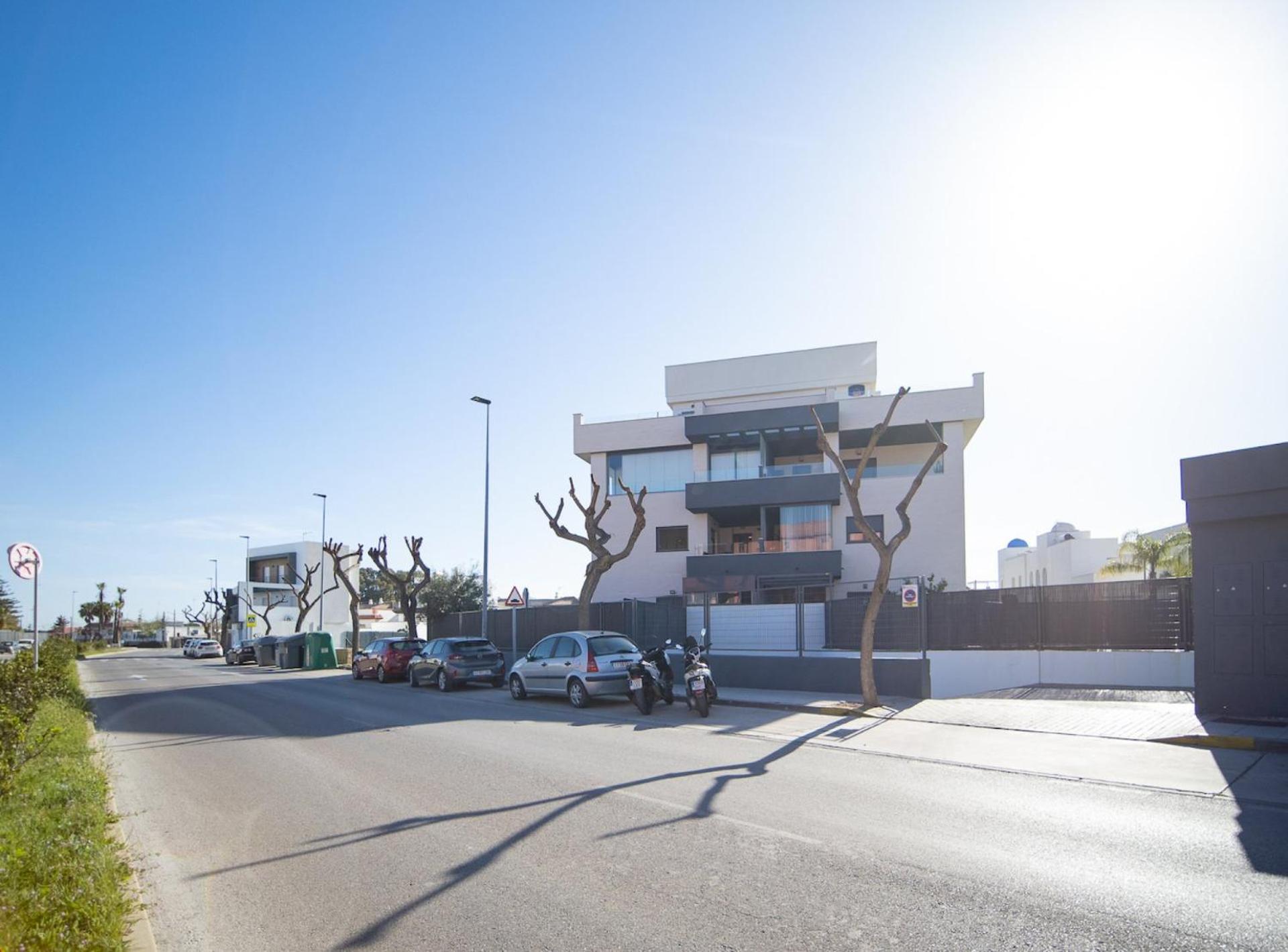 דירות Sanlúcar de Barrameda Sibssanlucar Manzanilla-Piscina-Terraza-Bajoguia-Playa-Centro מראה חיצוני תמונה