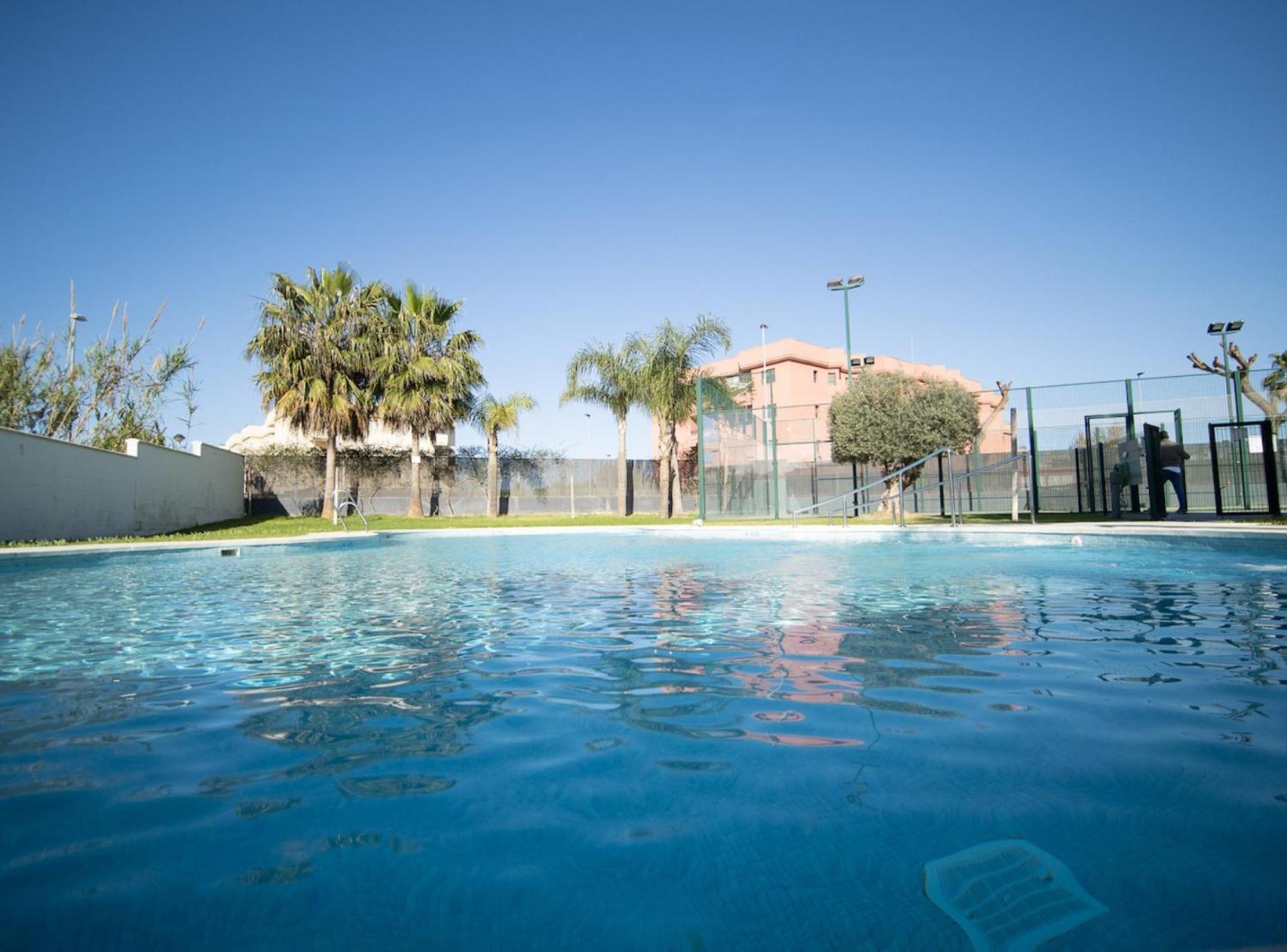 דירות Sanlúcar de Barrameda Sibssanlucar Manzanilla-Piscina-Terraza-Bajoguia-Playa-Centro מראה חיצוני תמונה