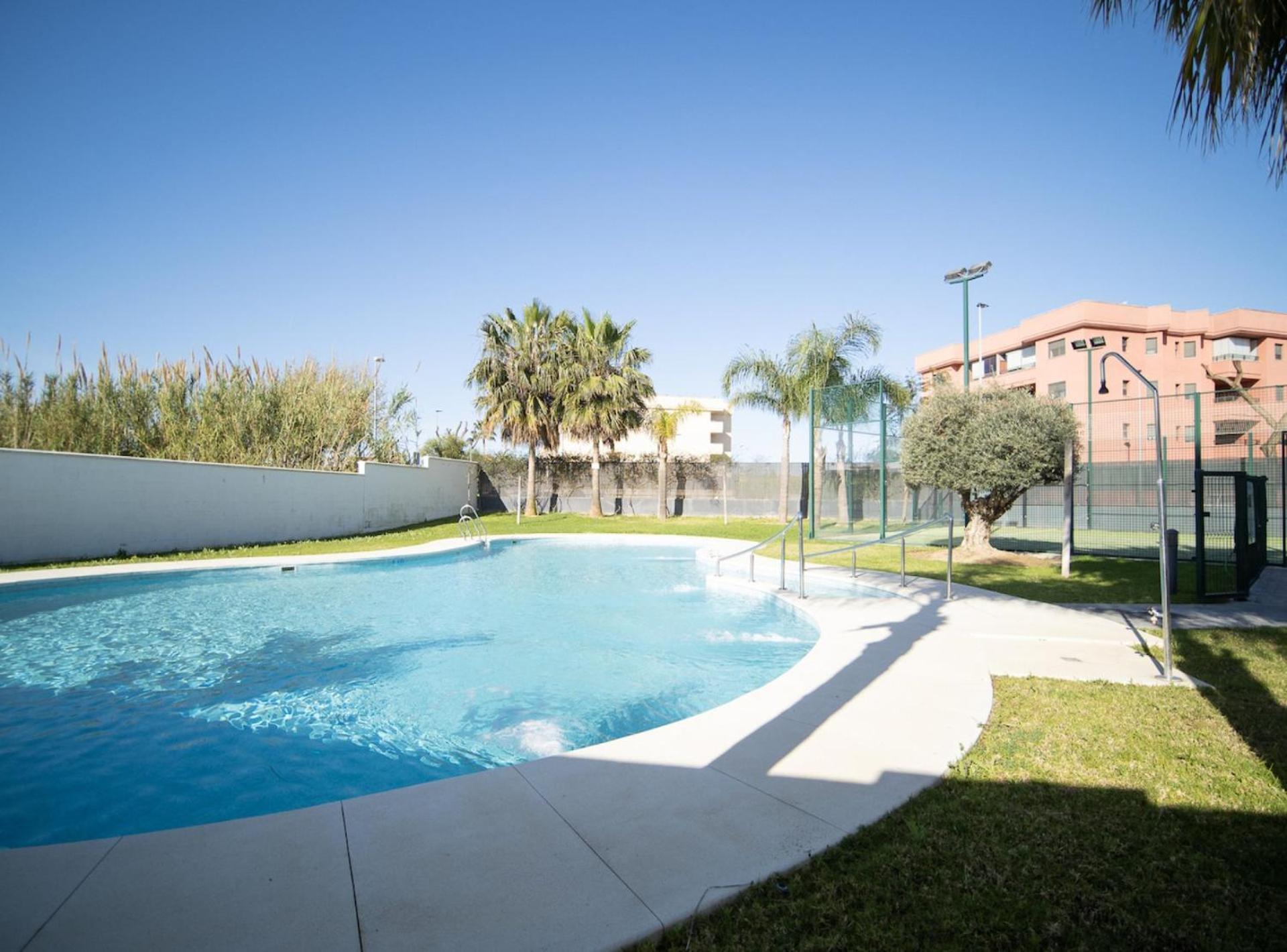 דירות Sanlúcar de Barrameda Sibssanlucar Manzanilla-Piscina-Terraza-Bajoguia-Playa-Centro מראה חיצוני תמונה